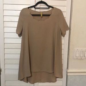 Final Touch Tunic-Large